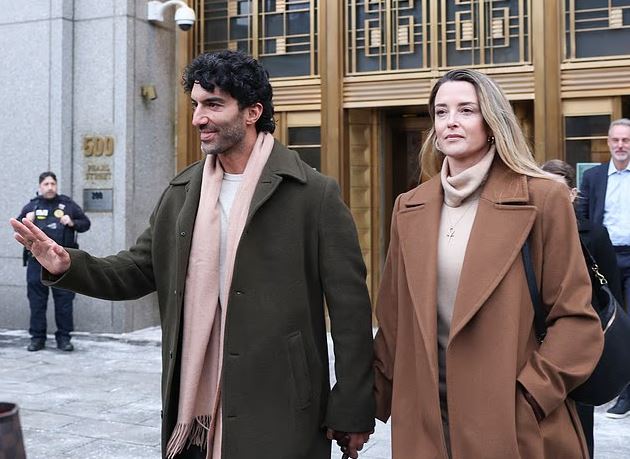 Blake Lively, Justin Baldoni fail to settle It Ends With Us lawsuit