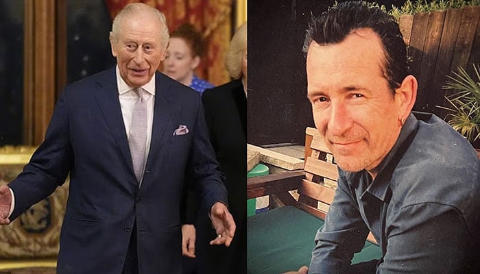 Royal decorator found dead after criticism from King Charles