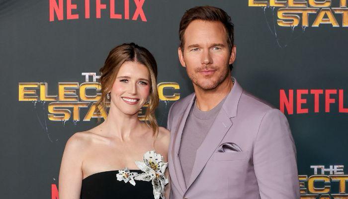 Katherine Schwarzenegger sets firm rule in marriage with Chris Pratt