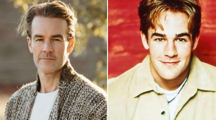 James Van Der Beek dies at 48 after cancer battle 