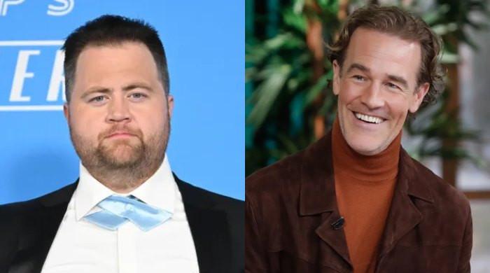 Paul Walter Hauser was trying to help James Van Der fight cancer