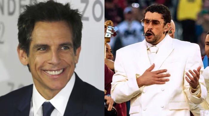Ben Stiller slams congressman for ‘disgusting' request against Bad Bunny