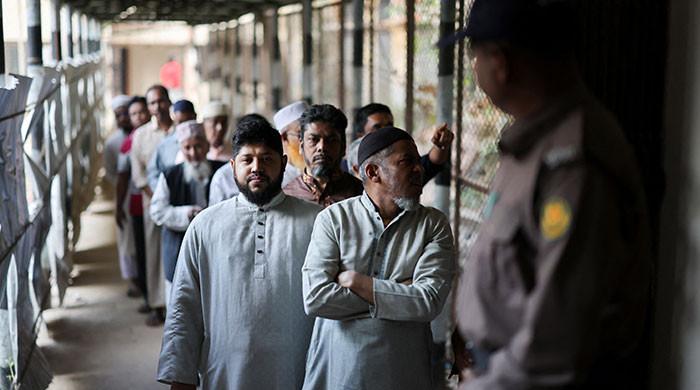 Bangladesh begins landmark vote after 2024 uprising