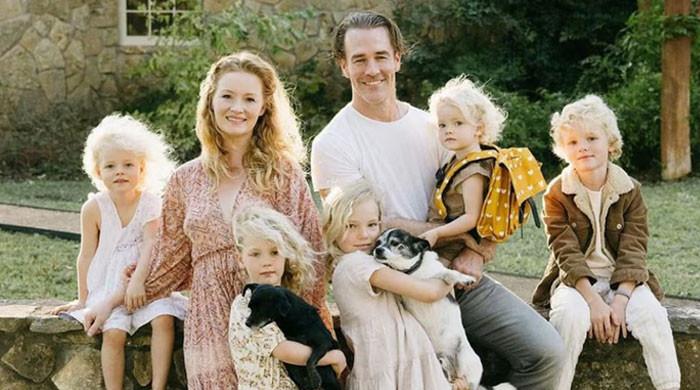 James Van Der Beek's wife reveals heartbreaking truth about family 