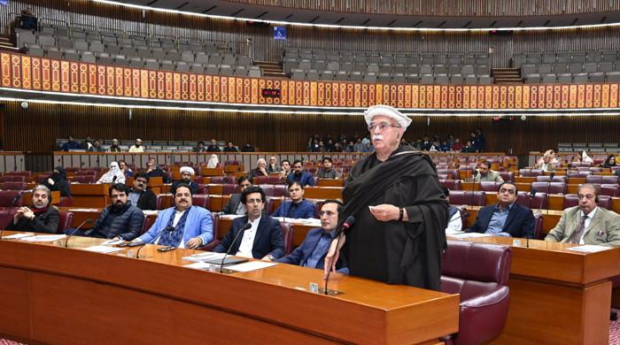 Security official denounces Achakzai's 'unfortunate remarks' on Pakistan Army