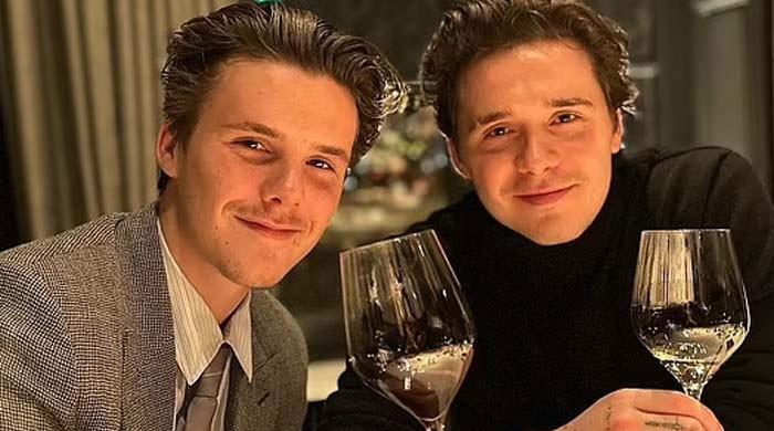 Brooklyn Beckham responds to brother Cruz's olive branch amid family feud