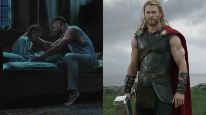 Chris Hemsworth had hard time filming 'Avengers: Doomsday' with daughter