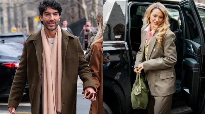 Blake Lively's first court appearance in Justin Baldoni case divides internet