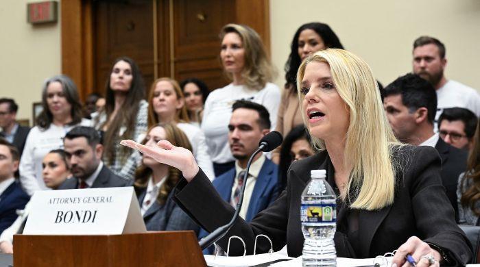 Attorney General Pam Bondi's fiery testimony shocks judiciary panel