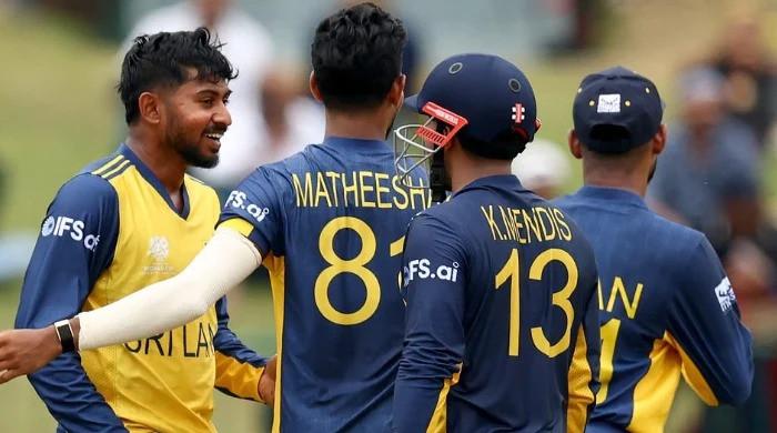 Sri Lanka beat Oman to seal back-to-back T20 World Cup victories