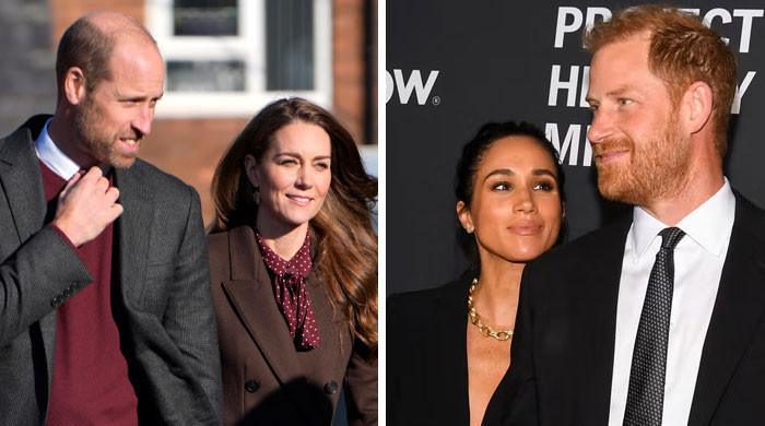 Prince William, Kate support Harry, Meghan's message: ‘Belonging matters'