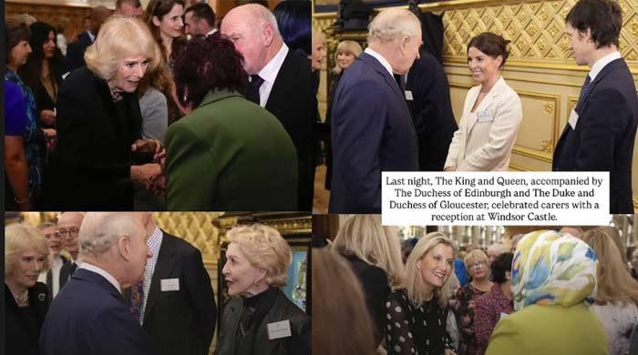 Palace issues update on King Charles, Queen Camilla's latest Windsor meeting
