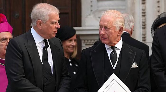 Congressman flags woman in photos with Andrew 'trafficking victim'