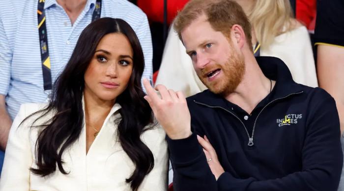 Meghan Markle puts blame on Prince Harry for major shakeup