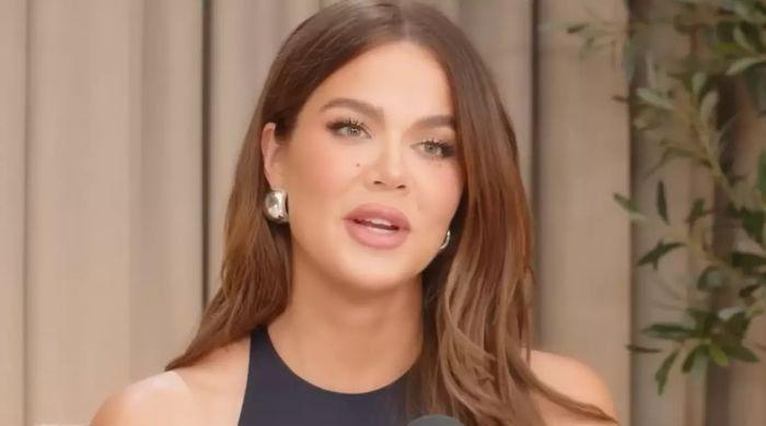 Khloe Kardashian's unexpected slap stuns Tristan Thompson