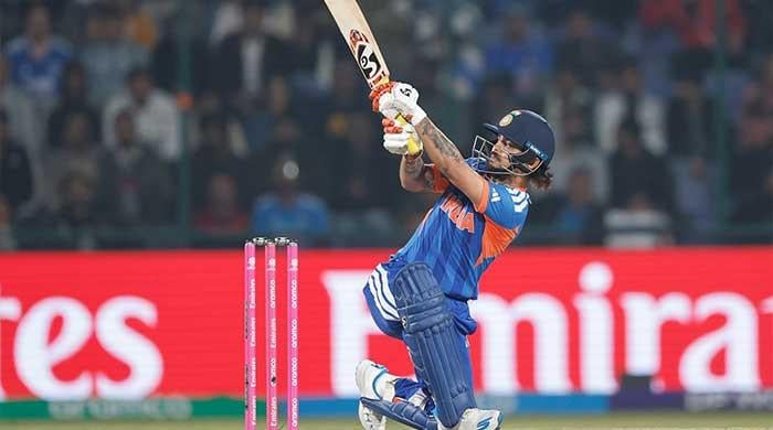 T20 World Cup: Kishan, Pandya star as India post 210-run target for Namibia