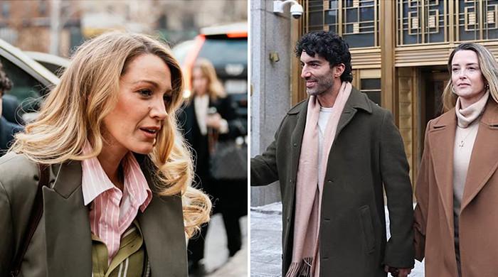 Blake Lively, Justin Baldoni fail to settle 'It Ends With Us' lawsuit 