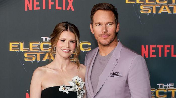 Katherine Schwarzenegger sets firm rule in marriage with Chris Pratt