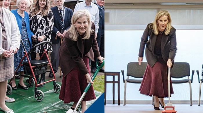 Duchess of Edinburgh plants hope at new community hub opening