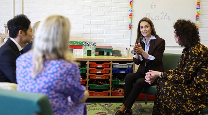 Princess Kate highlights ‘belonging' theme during heartfelt school outing