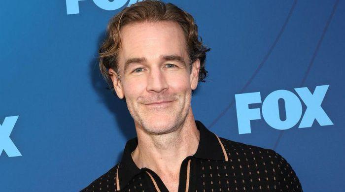 Inside James Van Der Beek's final on screen role before stepping away