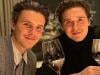 Brooklyn Beckham responds to brother Cruz's olive branch amid family feud