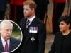 Prince Harry, Meghan Markle demand immediate action amid Andrew probe
