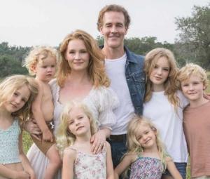 James Van Der Beek shared what made him ‘happiest' before death