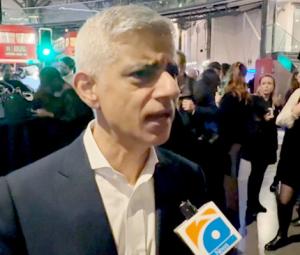 London Mayor Sadiq Khan loved Lahore Basant