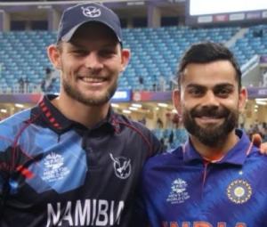 Namibia questions ICC over unfair training schedule ahead of India clash