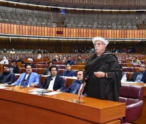 Security official denounces Achakzai's 'unfortunate remarks' on Pakistan Army