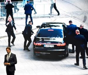 Politicians facing worldwide surge in violence and abuse: survey