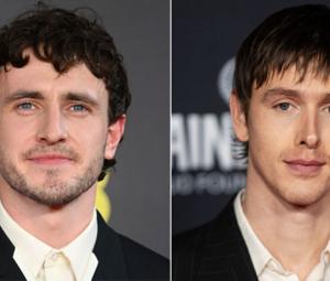 Paul Mescal, Harris Dickinson split viewers with latest ‘Beatles' shots