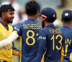 Sri Lanka beat Oman to seal back-to-back T20 World Cup victories