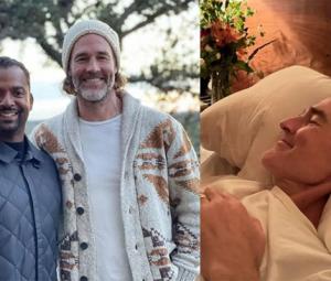 Alfonso Ribero makes major claim after James Van Der Beek passing