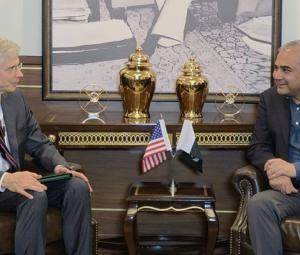 Pakistan, US discuss ways to boost counterterrorism cooperation