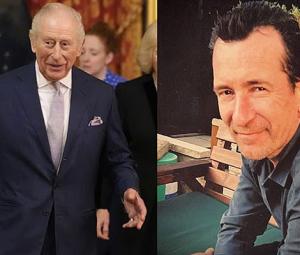 Royal decorator found dead after criticism from King Charles