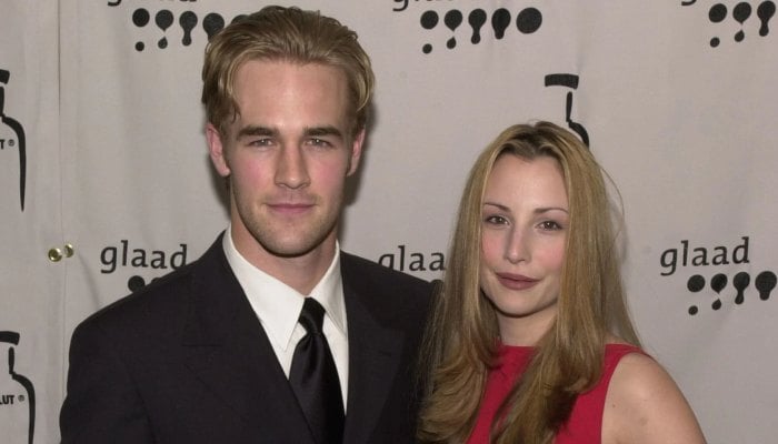 James Van Der Beeks ‘heartbroken ex-wife reacts to death