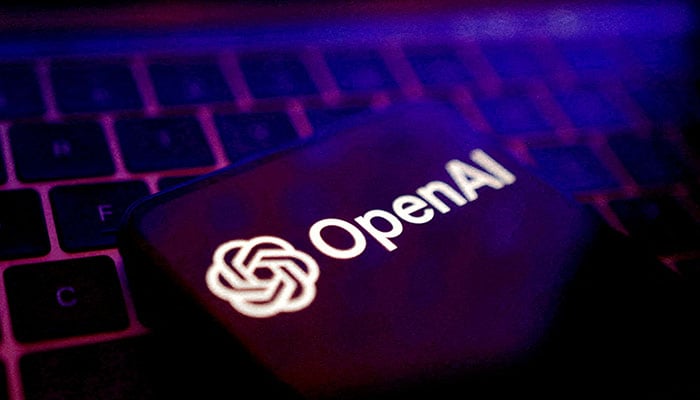 OpenAI logo is seen in this illustration taken May 20, 2024. — Reuters