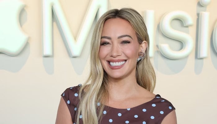 Hilary Duff announces first World Tour in 20 years