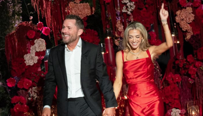 Allison Holker gets engaged to Adam Edmunds