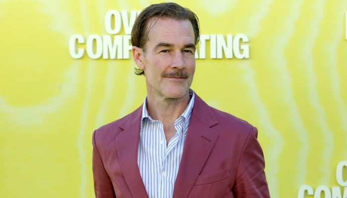 Real reason why James Van Der Beeks family struggling financially