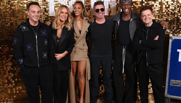 Simon confirmed the same judges will return, with the current panel made up of himself, Amanda Holden, Alesha Dixon and newcomer KSI