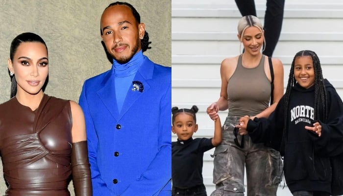 Kim Kardashian, Lewis Hamilton relationship hits major milestone