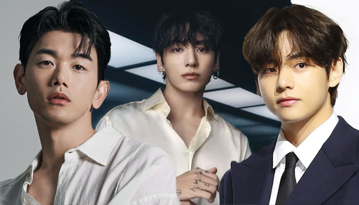 Is 'The Traitors' star Eric Nam friends with BTS?