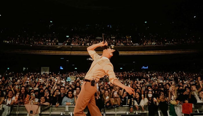 Is The Traitors star Eric Nam friends with BTS?