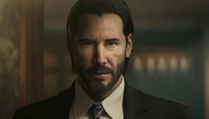 John Wick video game is coming to PS5