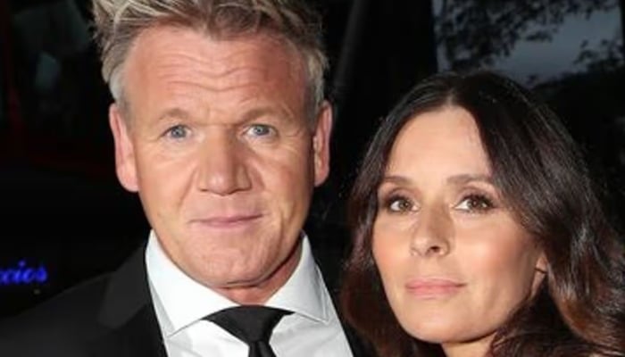 The couple married in December 1996 and share six children