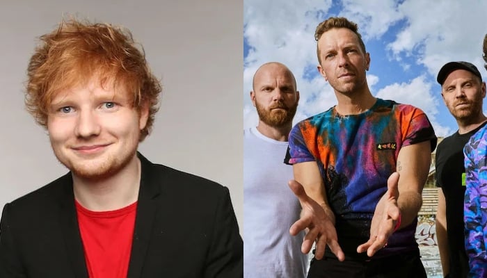 Ed Sheeran, Coldplay ties with Epstein files: New bombshell drops
