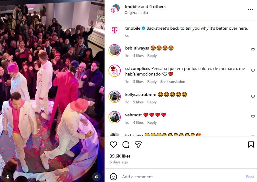 Backstreet Boys eye Super Bowl 2027 halftime show with viral nomination